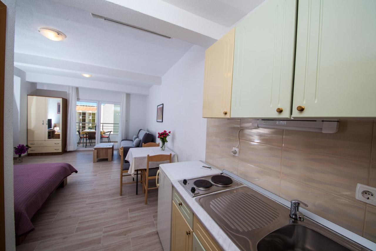 Apartments Kovacic Makarska Ngoại thất bức ảnh