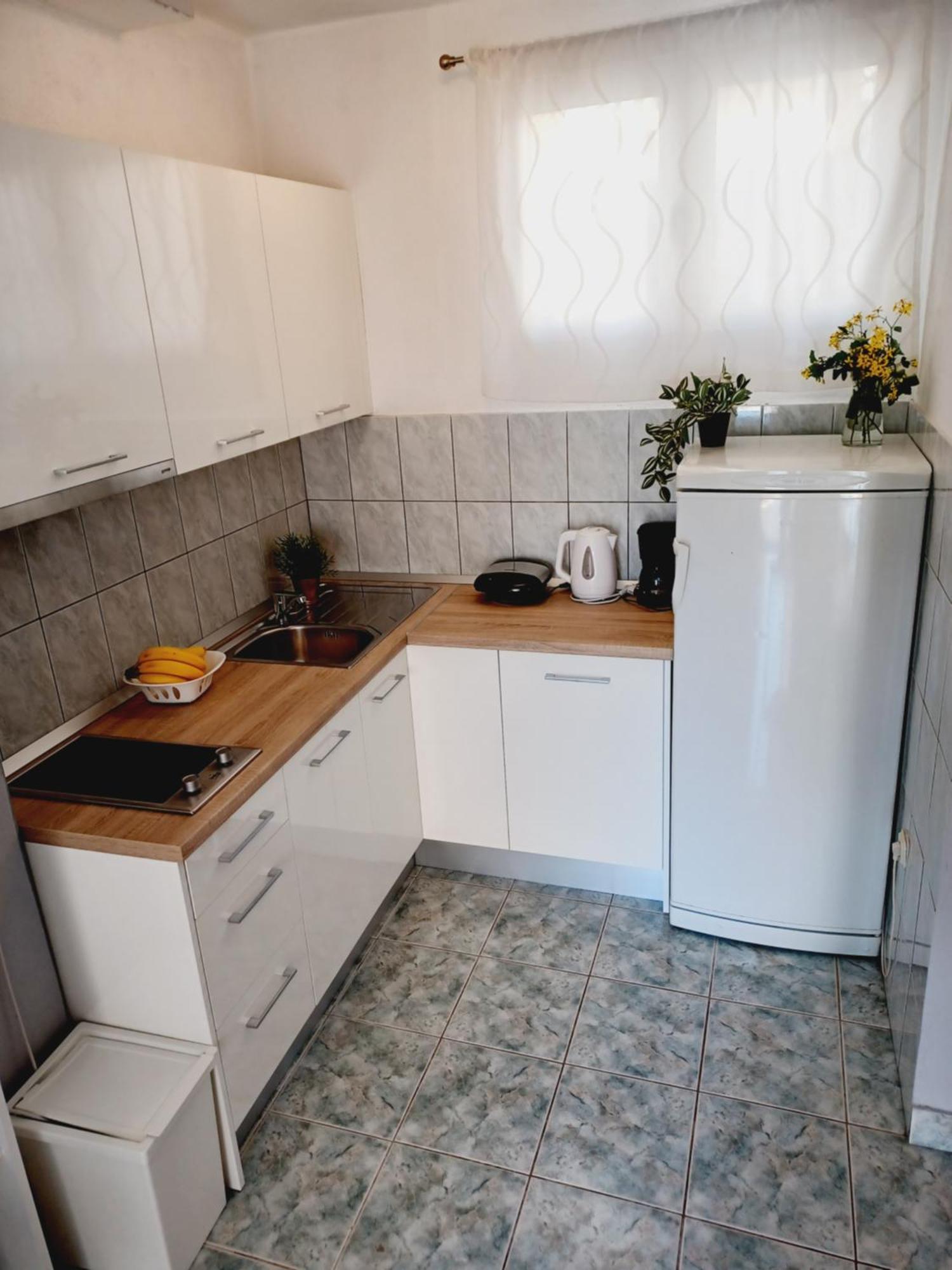 Apartments Kovacic Makarska Ngoại thất bức ảnh