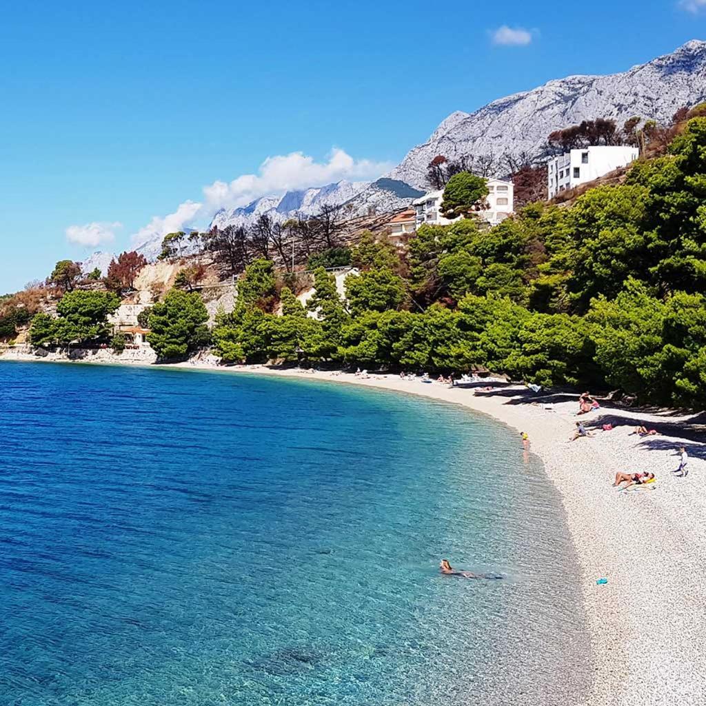 Apartments Kovacic Makarska Ngoại thất bức ảnh