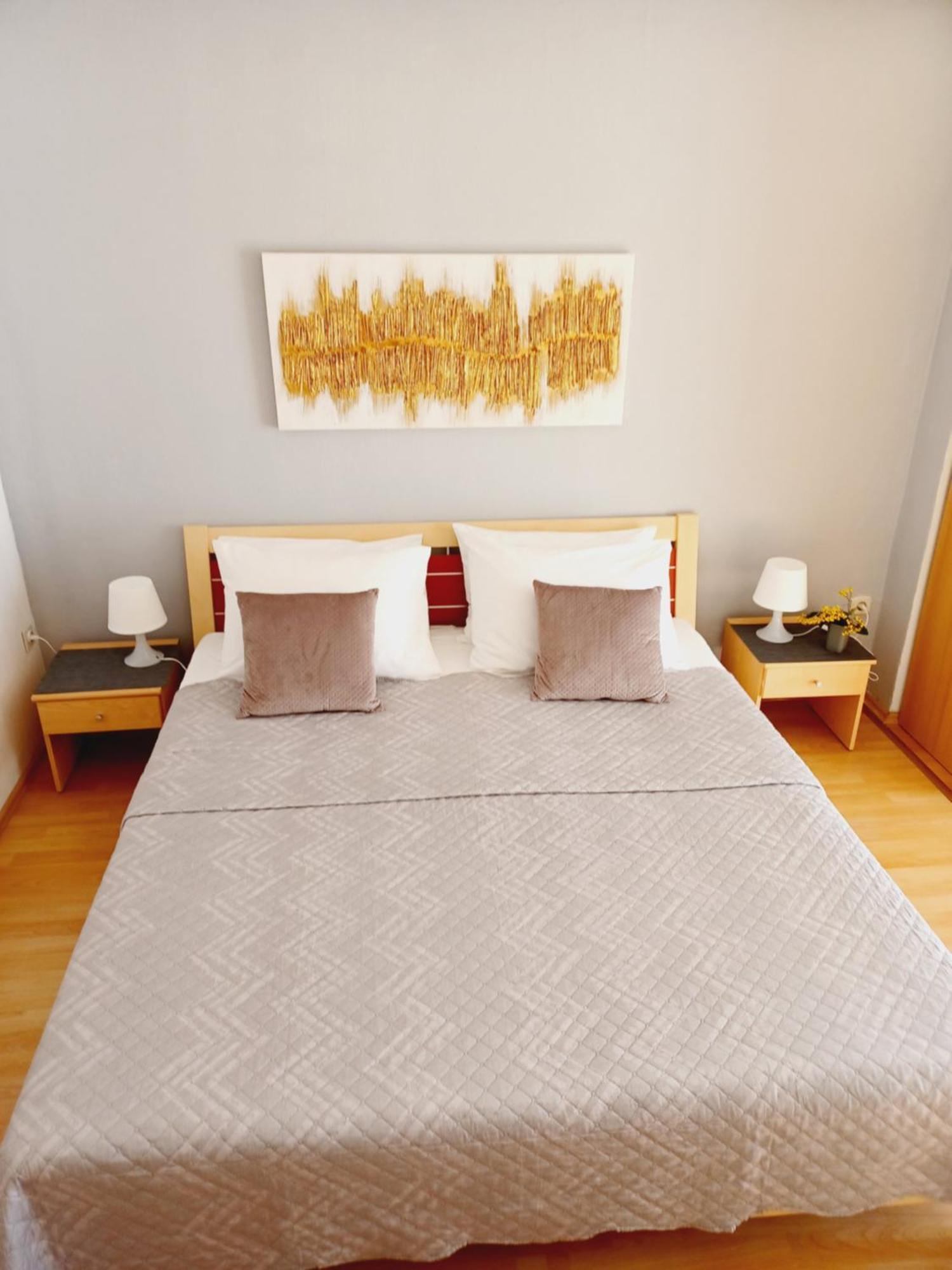 Apartments Kovacic Makarska Ngoại thất bức ảnh