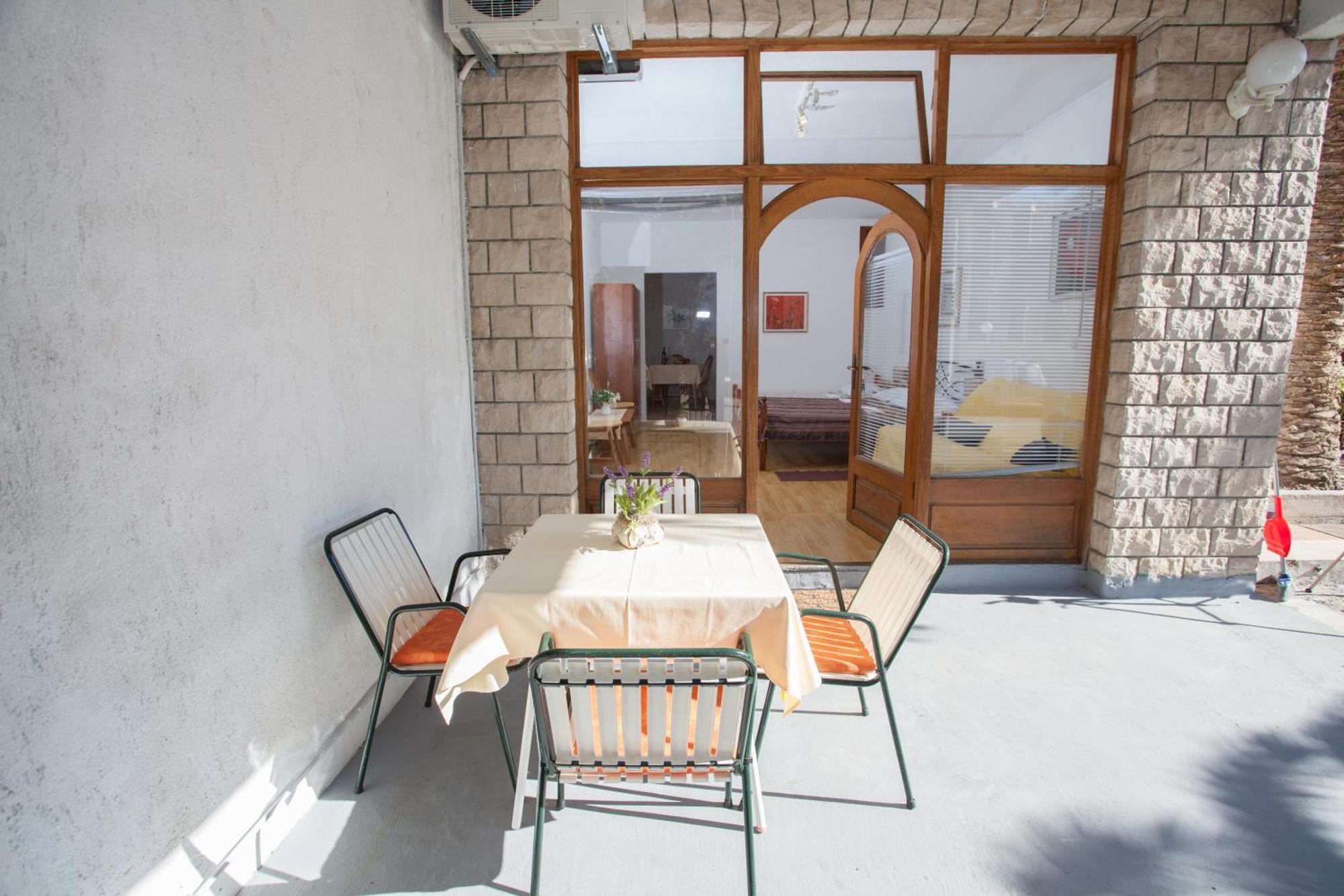 Apartments Kovacic Makarska Phòng bức ảnh