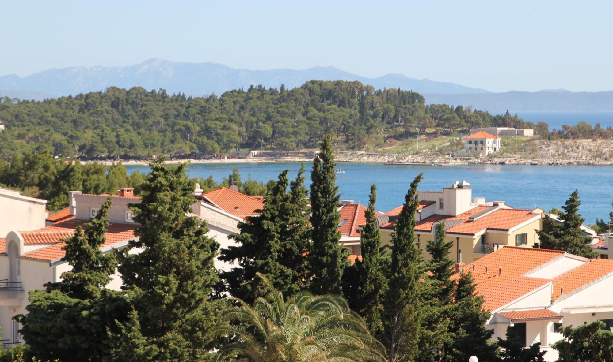 Apartments Kovacic Makarska Ngoại thất bức ảnh