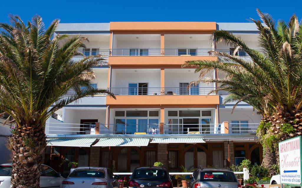 Apartments Kovacic Makarska Ngoại thất bức ảnh