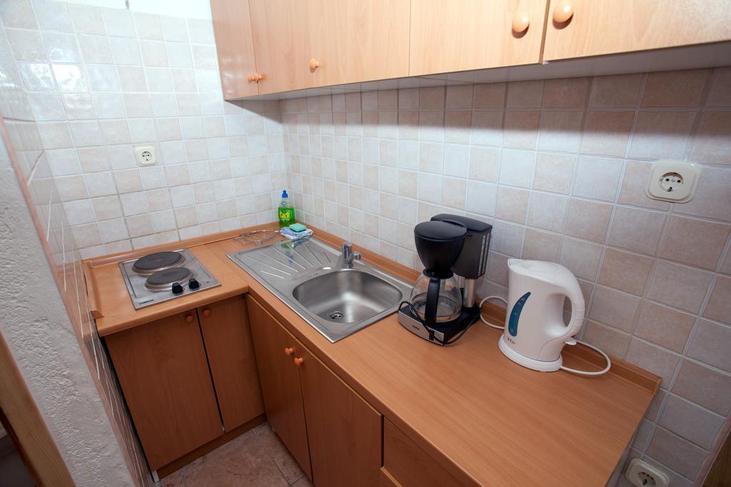 Apartments Kovacic Makarska Ngoại thất bức ảnh