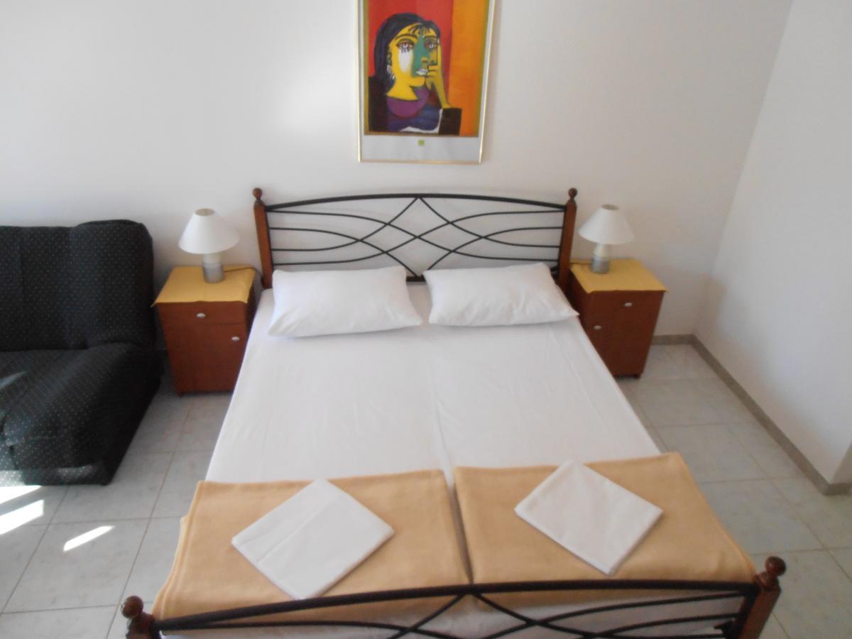 Apartments Kovacic Makarska Ngoại thất bức ảnh