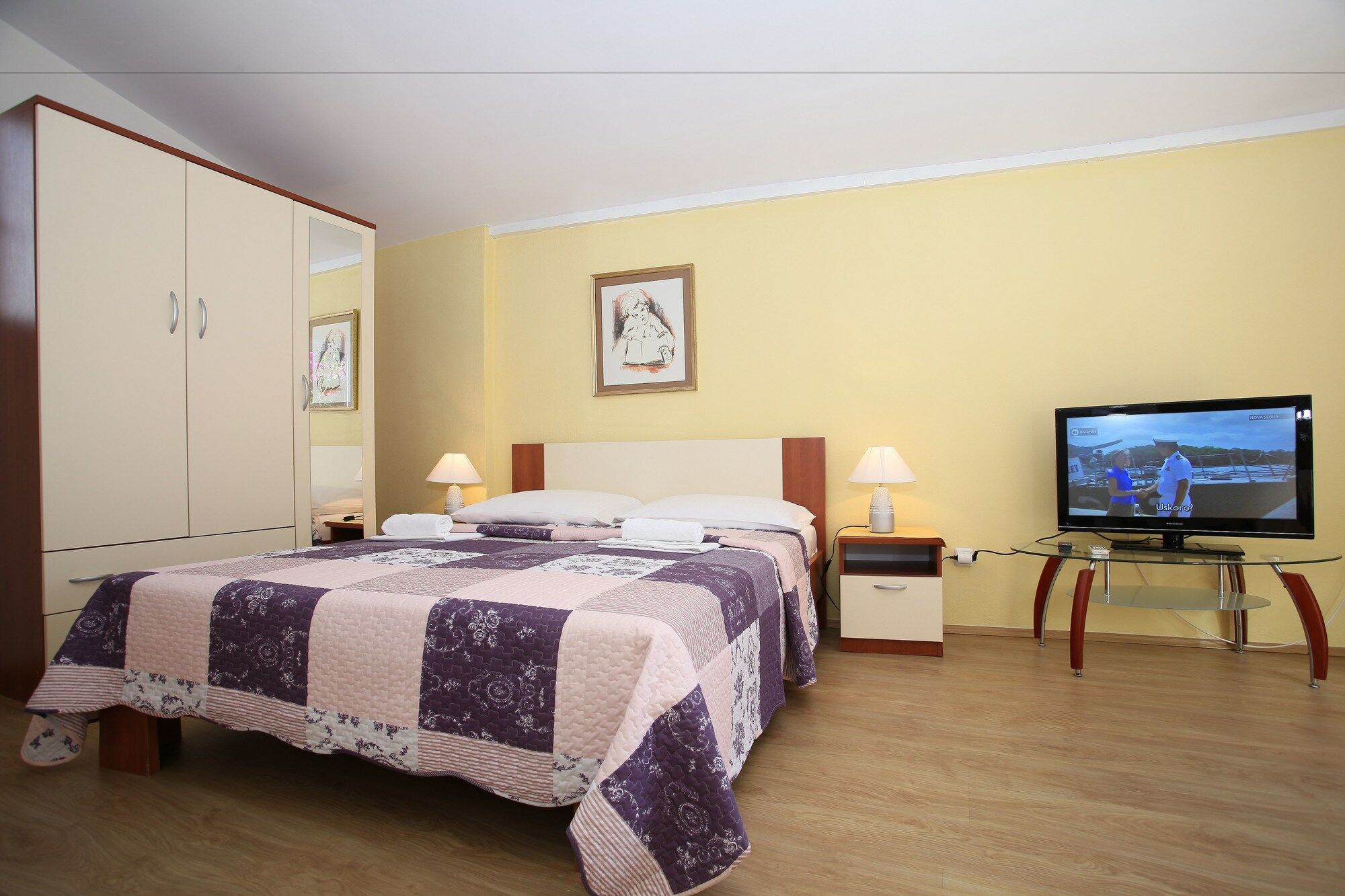 Apartments Kovacic Makarska Ngoại thất bức ảnh
