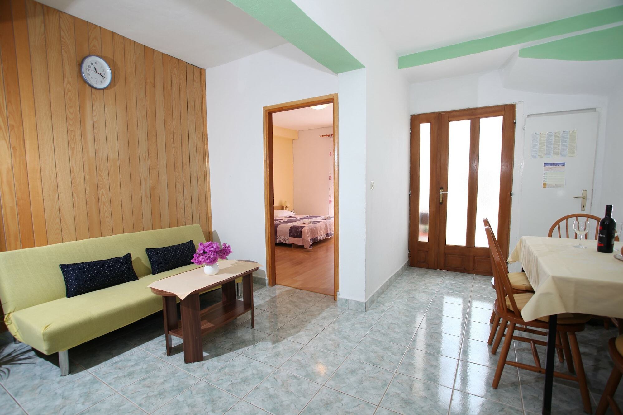 Apartments Kovacic Makarska Ngoại thất bức ảnh