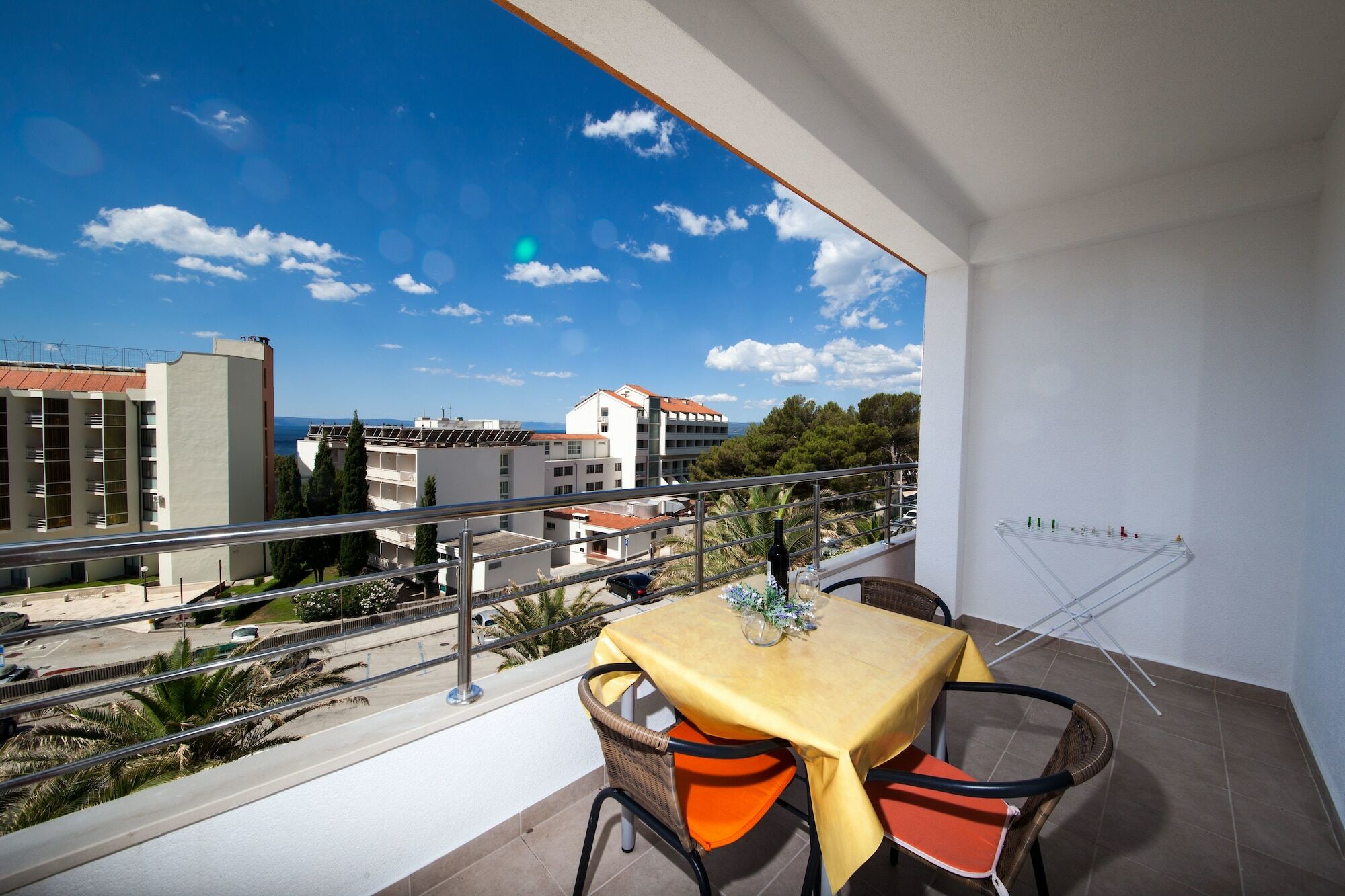 Apartments Kovacic Makarska Ngoại thất bức ảnh