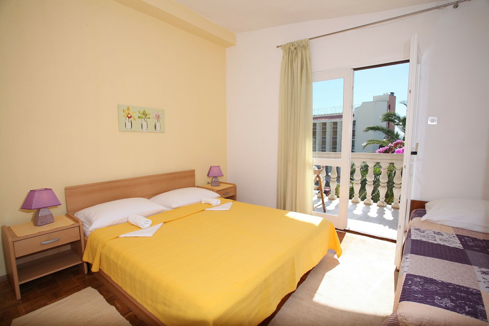 Apartments Kovacic Makarska Ngoại thất bức ảnh